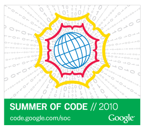 Google Summer of Code 2010